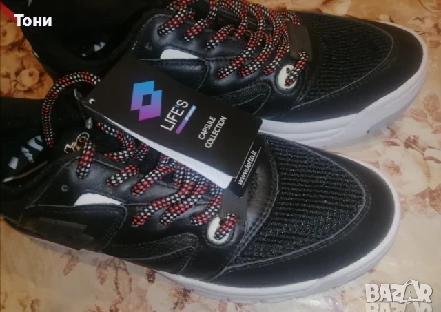 Нови Дамски Маратонки Изцяло от Естествена Кожа с Етикет 39, снимка 4 - Маратонки - 52790056