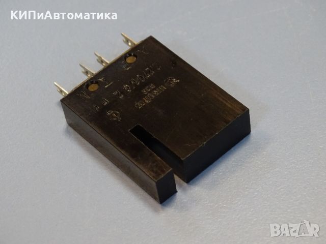 Индуктивен датчик DDR RFT Ursaflop 2.2701/02 FY inductive sensor, снимка 4 - Резервни части за машини - 46086576