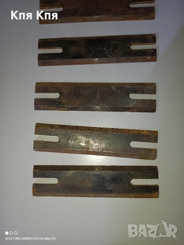 Ножове за Ел.ренде, снимка 2 - Резервни части за машини - 53962249