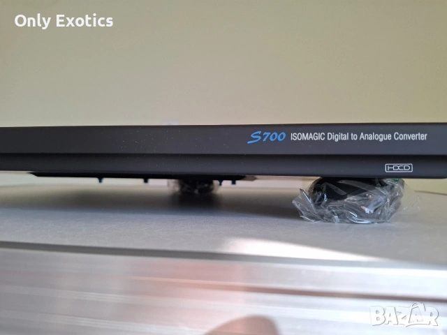 Cambridge Audio Transport + DAC, снимка 5 - Ресийвъри, усилватели, смесителни пултове - 54099602