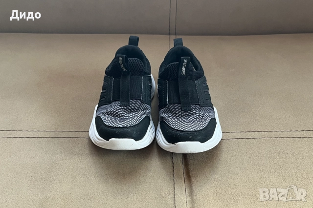 Детски маратонки Skechers - много запазени