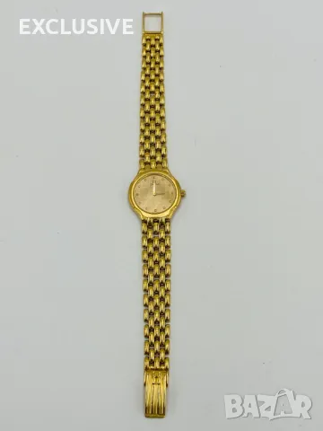 Omega De Ville 18k solid gold 1980г 18к злато, снимка 6 - Дамски - 48446501