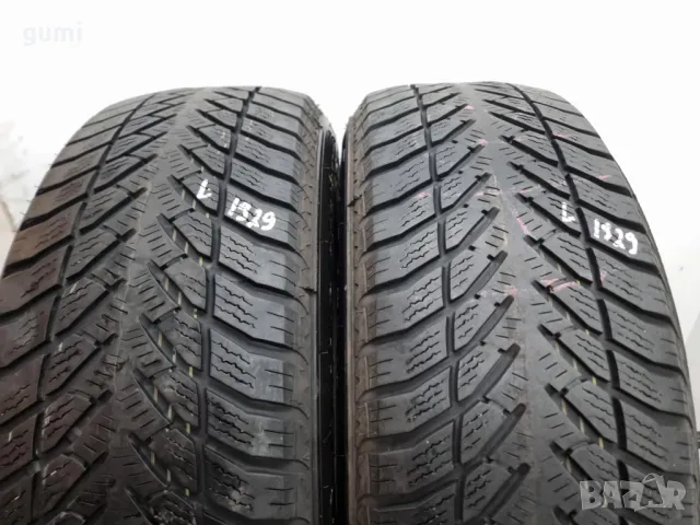 2бр зимни гуми 235/65/17 GOODYEAR L01929 , снимка 3 - Гуми и джанти - 48423154