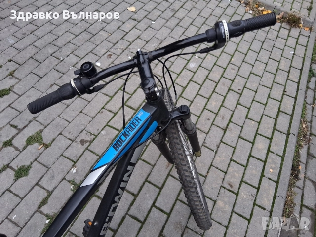 Продавам велосипед 26" BTWIN Rockrider 340, снимка 3 - Велосипеди - 52100096