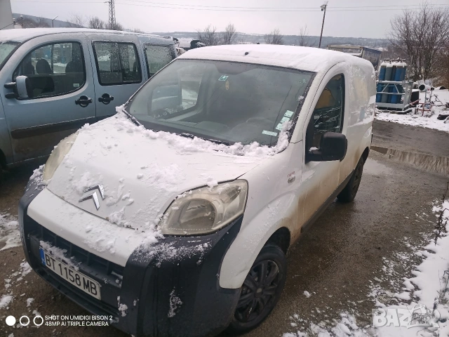 Ситроен Немо 1.4hdi на части, снимка 2 - Автомобили и джипове - 53033649