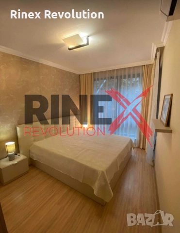 Тристаен апартамент под наем е Центъра, снимка 5 - Апартаменти - 54135761