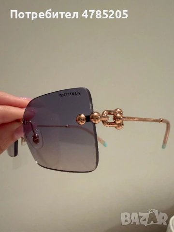 Очила Tiffany&Co, снимка 3 - Слънчеви и диоптрични очила - 54093501