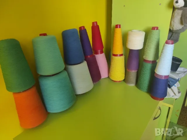 Шивашки конуси/големи/