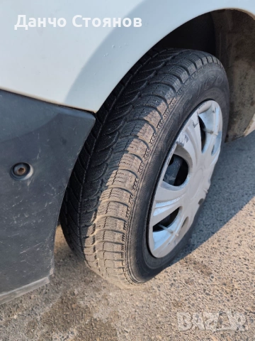 Рено Канго Дизел , снимка 4 - Автомобили и джипове - 53118995