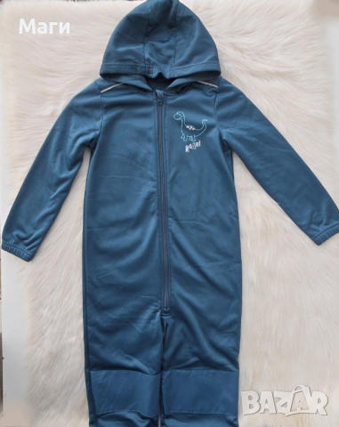 Нов софтшел гащеризон 6-8 години, снимка 7 - Детски панталони и дънки - 53677145