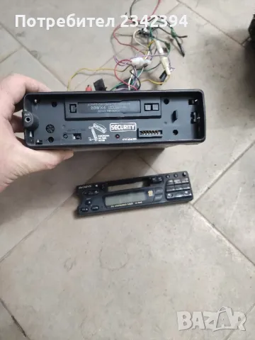 Радиокасетофон AIWA