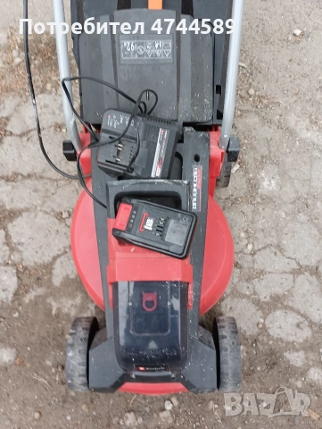 енхел, снимка 2 - Градинска техника - 53938510