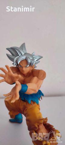 Фигурки One Piece (Luffy) и Dragon Ball Z (Goku), снимка 11 - Фигурки - 46606888