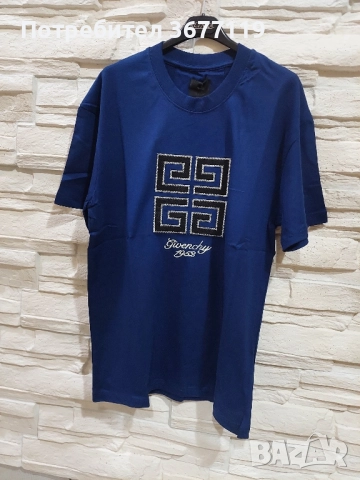 Мъжки тениски, снимка 5 - Тениски - 52273150