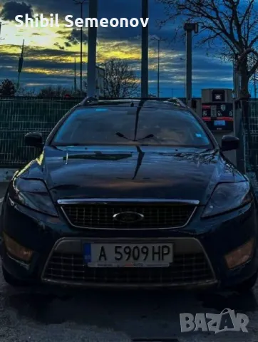 Ford Mondeo 2.0, снимка 2 - Автомобили и джипове - 49279946