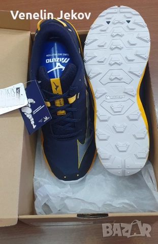 MIZUNO, снимка 5 - Спортни обувки - 51721652