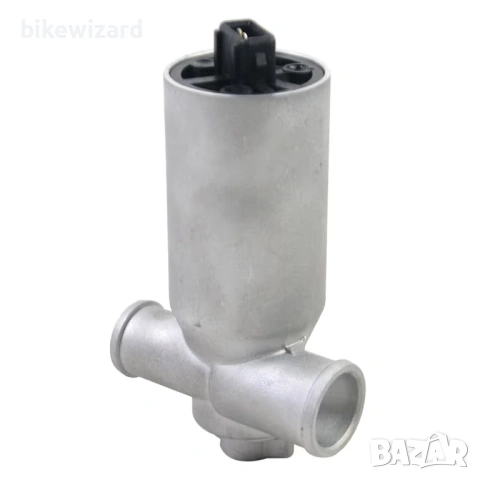 клапан за контрол на оборотите на празен ход за BMW E34 E36 E38 E39 E46 E53 E60 E61 E65 E66 E83 E85 , снимка 4 - Части - 53639499