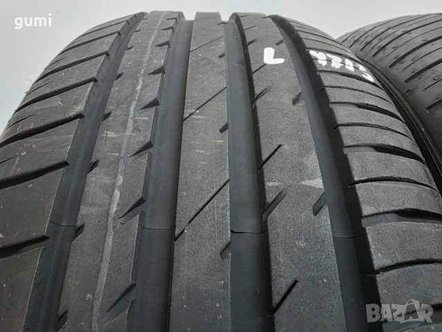 4бр летни гуми 205/55/16 FULDA L04713, снимка 2 - Гуми и джанти - 53175347