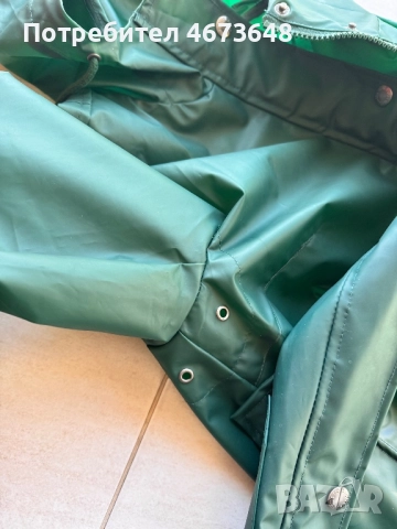 Levi’s дамско Дъждобран, снимка 9 - Якета - 52719984