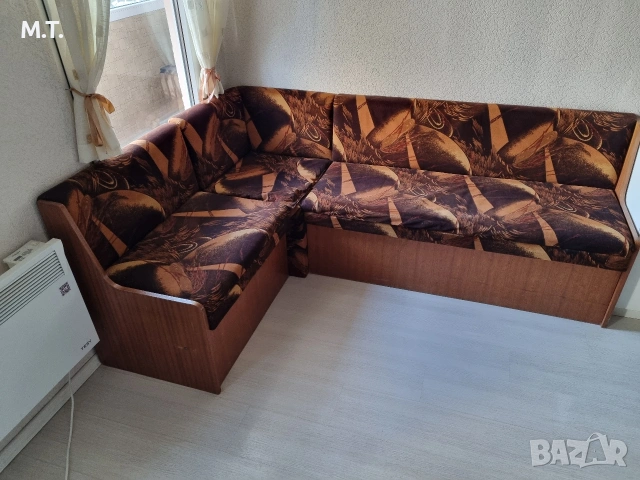 Диван с ракла и функция сън