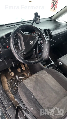 OPEL ZAFIRA 