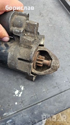 Стартер за Фолксваген 1.9 тди, снимка 5 - Части - 51866283