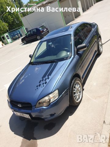 Subaru Legacy 2.0 R , снимка 14 - Автомобили и джипове - 46225217