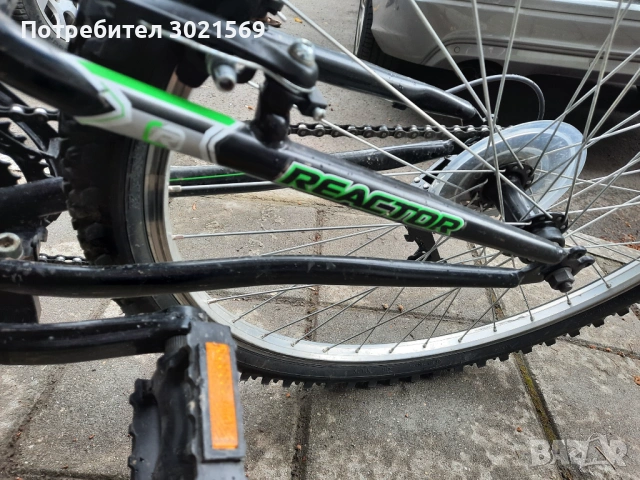 24 цола юношески велосипед, снимка 4 - Велосипеди - 54269053