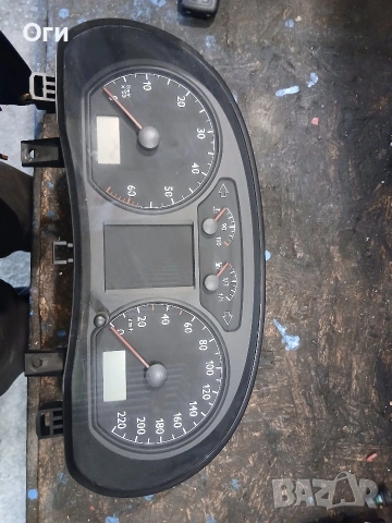 Километражно табло за Фолксваген Поло 9N 01-05г. 6Q0 920 800 P