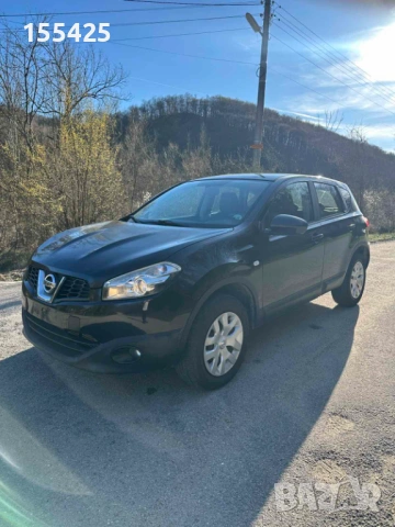 Nissan Qashqai 1.5DCI 110к.с., снимка 4 - Автомобили и джипове - 54242044
