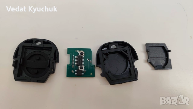 Нов ключ за Nissan, снимка 5 - Части - 53437079