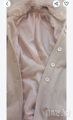 дамско палто (Ревю ), снимка 4 - Якета - 52621179