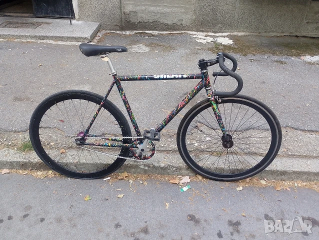велосипед fixed gear 28"