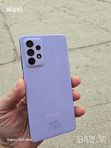 Samsung A52s 5G 128GB, снимка 3 - Samsung - 53690705