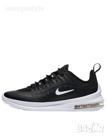 Дамски маратонки NIKE Air Max Axis Gs Shoes Black, снимка 1 - Маратонки - 45994066