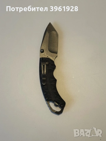 Джобен нож Kershaw Shuffle 2, снимка 4 - Ножове - 53272084