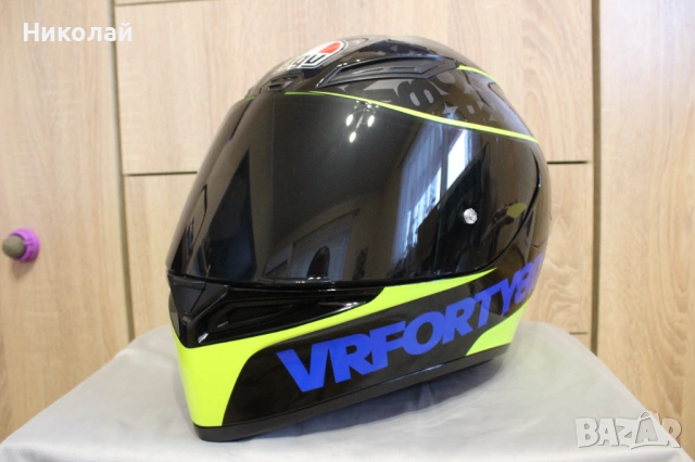 Каска AGV K1 Speed 46, снимка 14 - Аксесоари и консумативи - 52771408