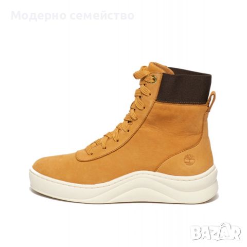 Дамски зимни боти timberland ruby ann wheat, снимка 3 - Дамски боти - 46675587