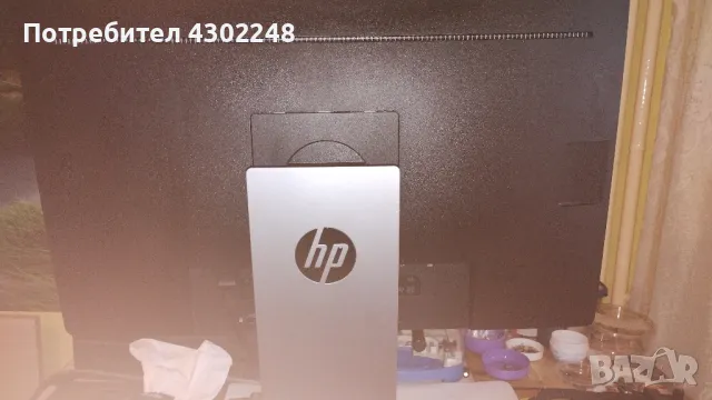 дисплей HP E 232, снимка 3 - Монитори - 49992114