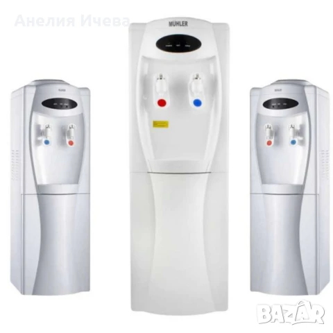 Диспенсер за вода WD-20ES, 570W, електронно, снимка 3 - Други - 50743260