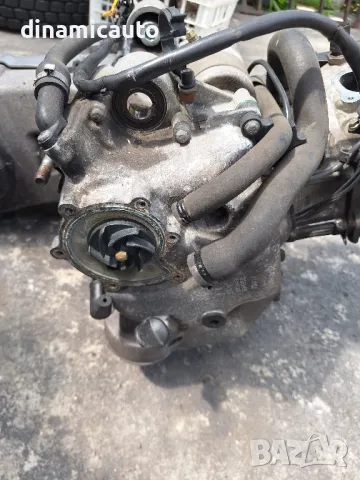 Двигател за Piaggio X9 500i evolution - M271M, снимка 6 - Части - 50393249