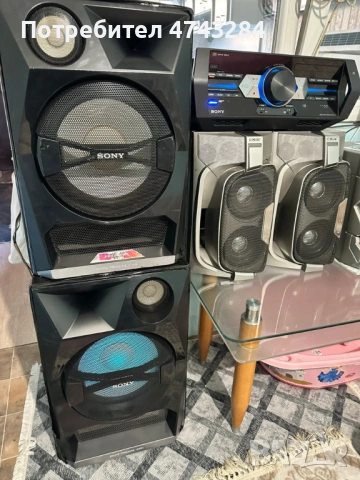 Sony shake 33, снимка 2 - Аудиосистеми - 53960638
