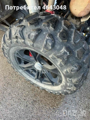 Utv CFMOTO ZFORCE 500cc, снимка 11 - Мотоциклети и мототехника - 53276928