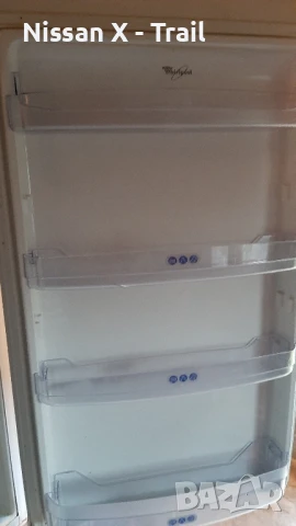 Промоция-Хладилник с фризер Whirlpool , снимка 6 - Хладилници - 51135196