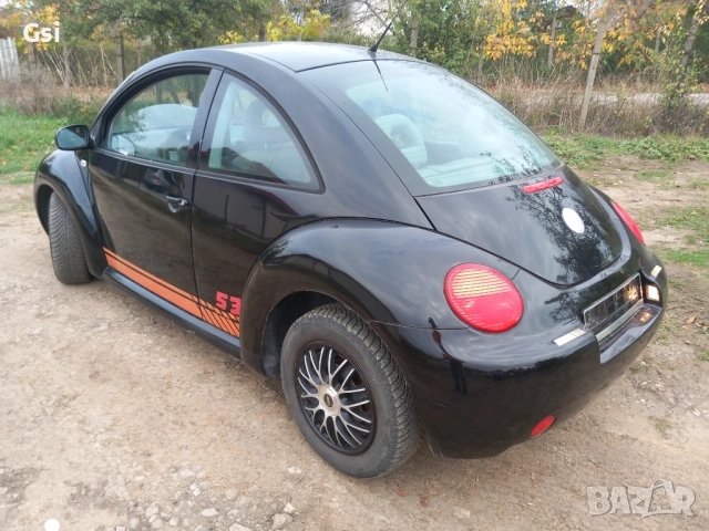 Vw beefle 1.4, снимка 5 - Автомобили и джипове - 53921308