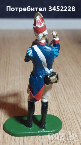 фигурка оловна за колекционери , снимка 5 - Колекции - 53817310