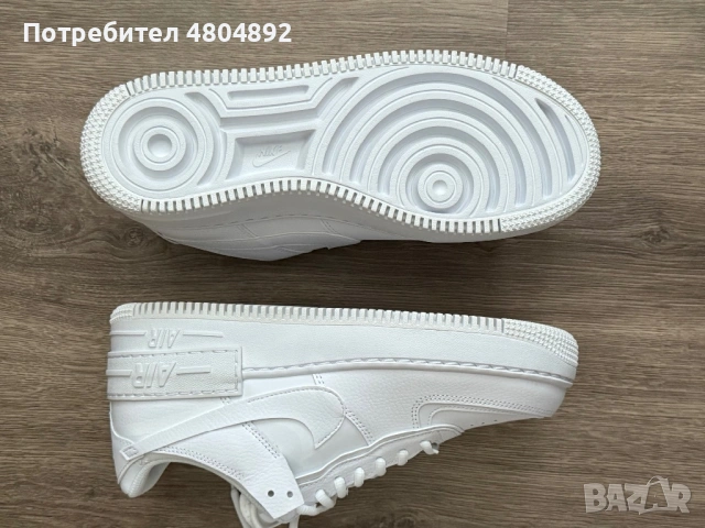 Nike Air Force 1 Shadow , снимка 3 - Маратонки - 54280185
