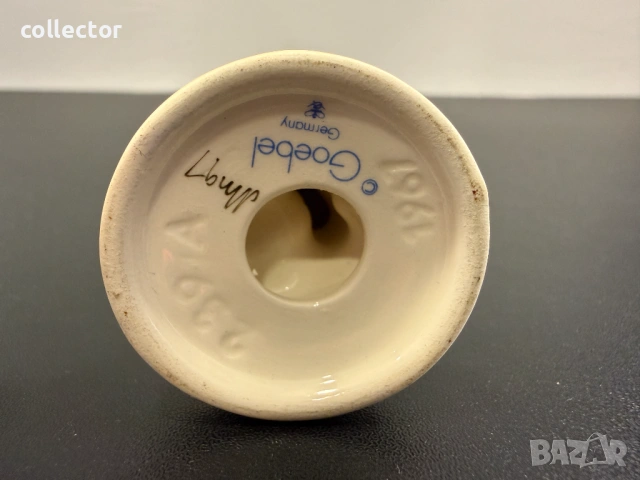 Порцеланова фигурка - Goebel Hummel. №8090, снимка 6 - Колекции - 54191621