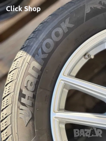 5х108 18 Джанти Volvo XC 60 Ford C-Max S-Max Peugeot Citroen, снимка 8 - Гуми и джанти - 52169839