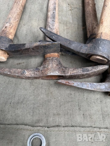 Продавам войнишки кирки , снимка 3 - Други ценни предмети - 51242709